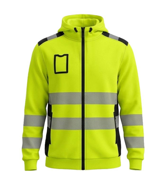 HIGH VISIBLE JACKET DELAVER